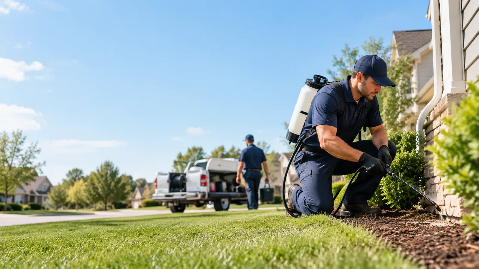 Pest Control in Quincy, MO near me